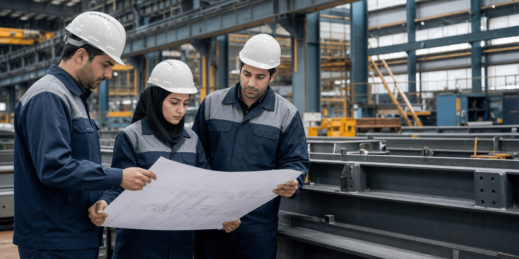 تیم مهندسی صنعتی