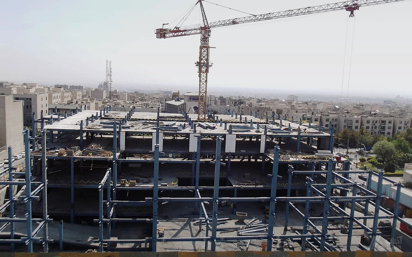 ساختمان دیوان عدالت اداری
